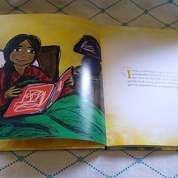 Pet'a Shows Misun the Light Jesse Taken Alive-Rencountre Children's Picture Book - Picture 6 of 6